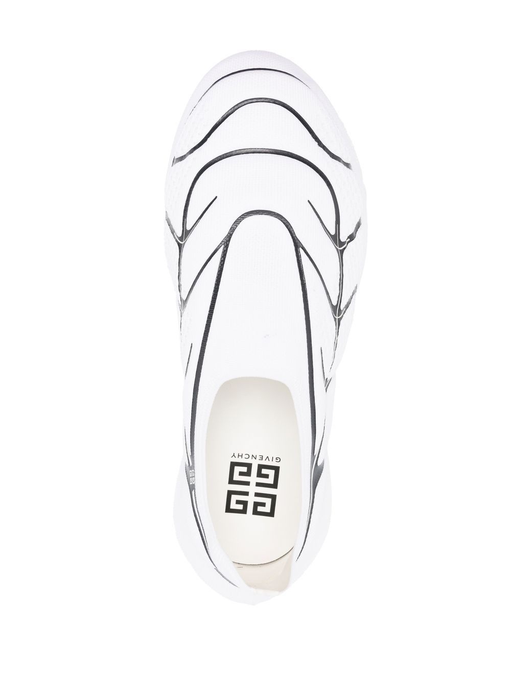 Tk-360 + mesh sneakers - 5