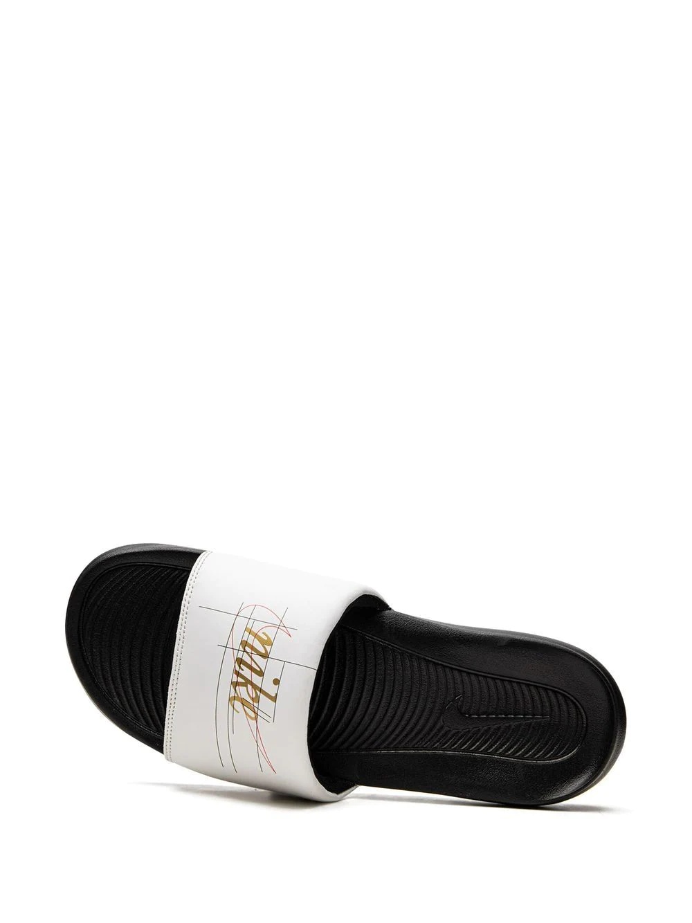 Victori One logo-print slides - 4