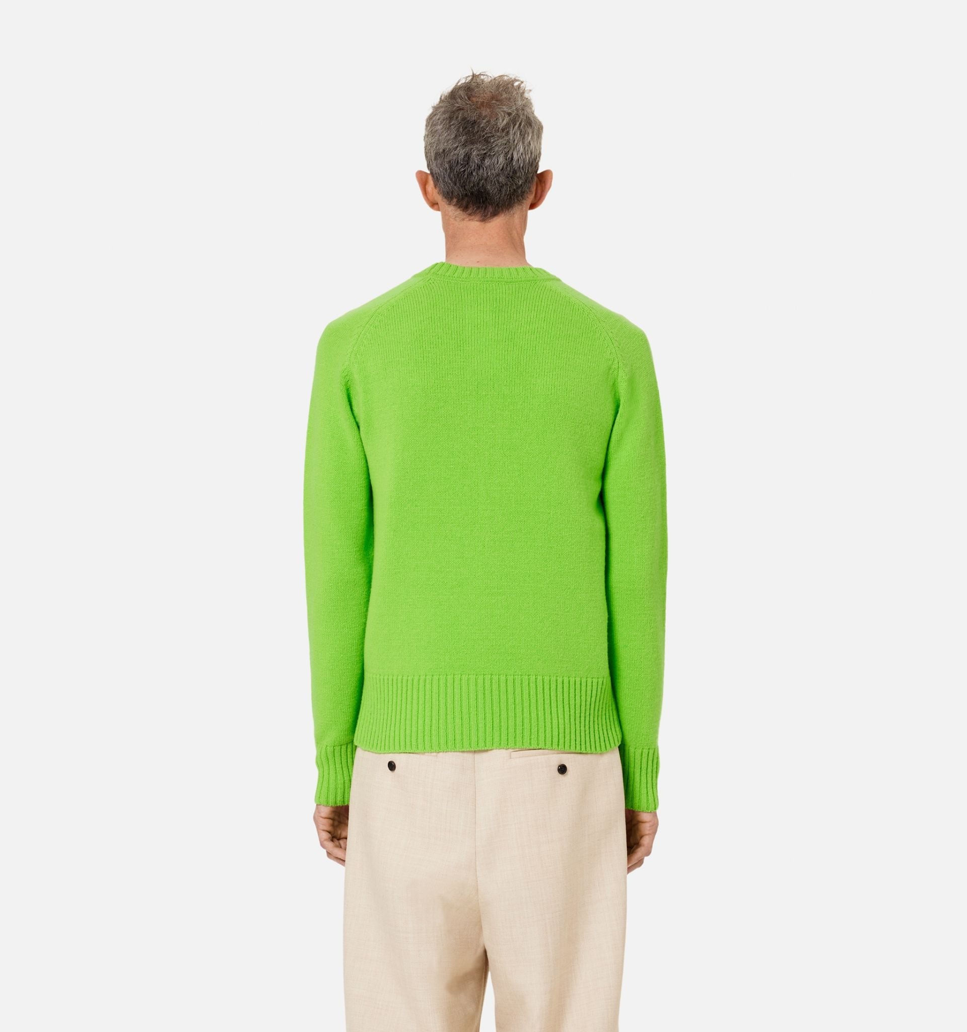 Crewneck Sweater - 5