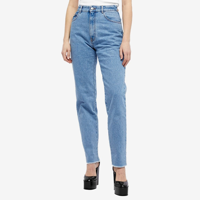 GCDS GCDS Chocker Denim Pant outlook