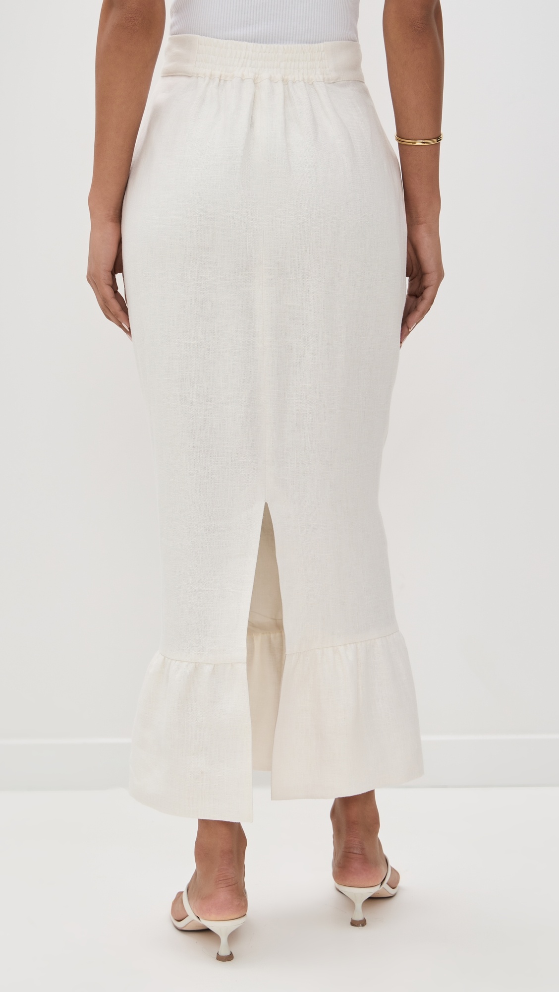 Matilda Column Skirt - 2