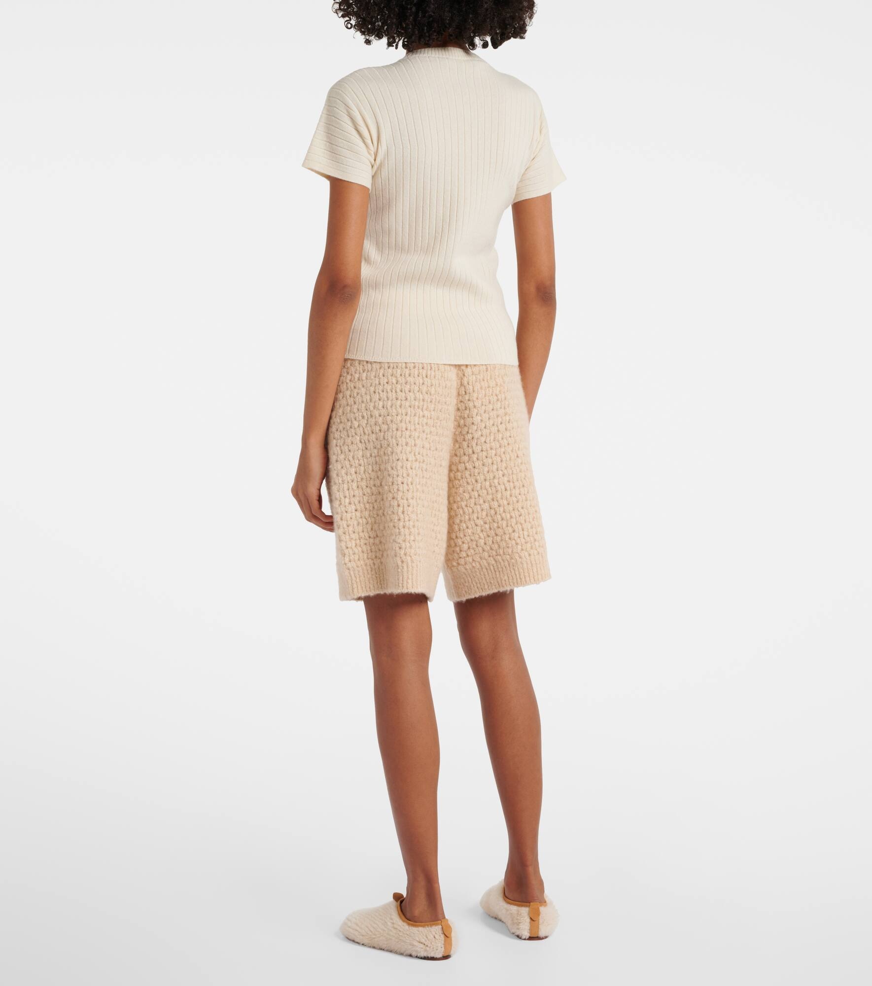 Cashmere sweater - 3