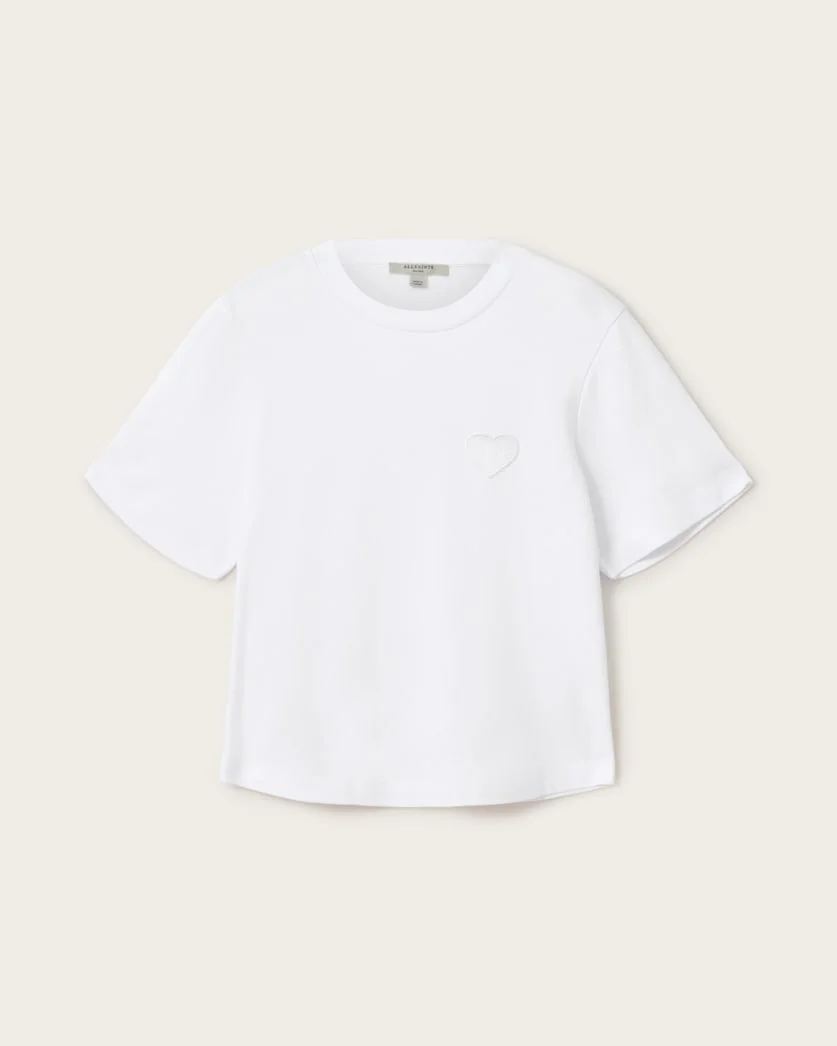 LOVER LISA EMBROIDERED T-SHIRT - 1