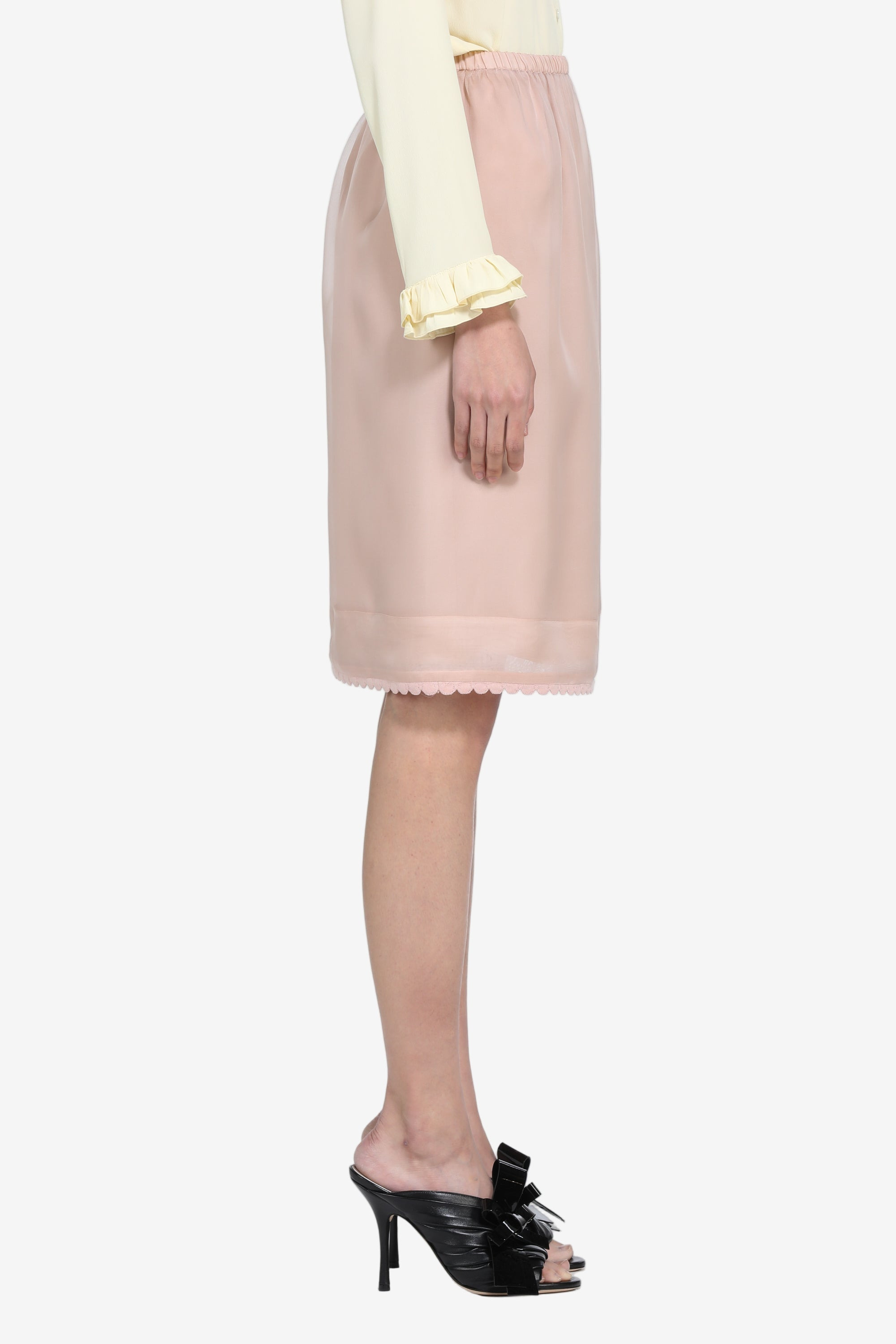 MIDI SKIRT - 3