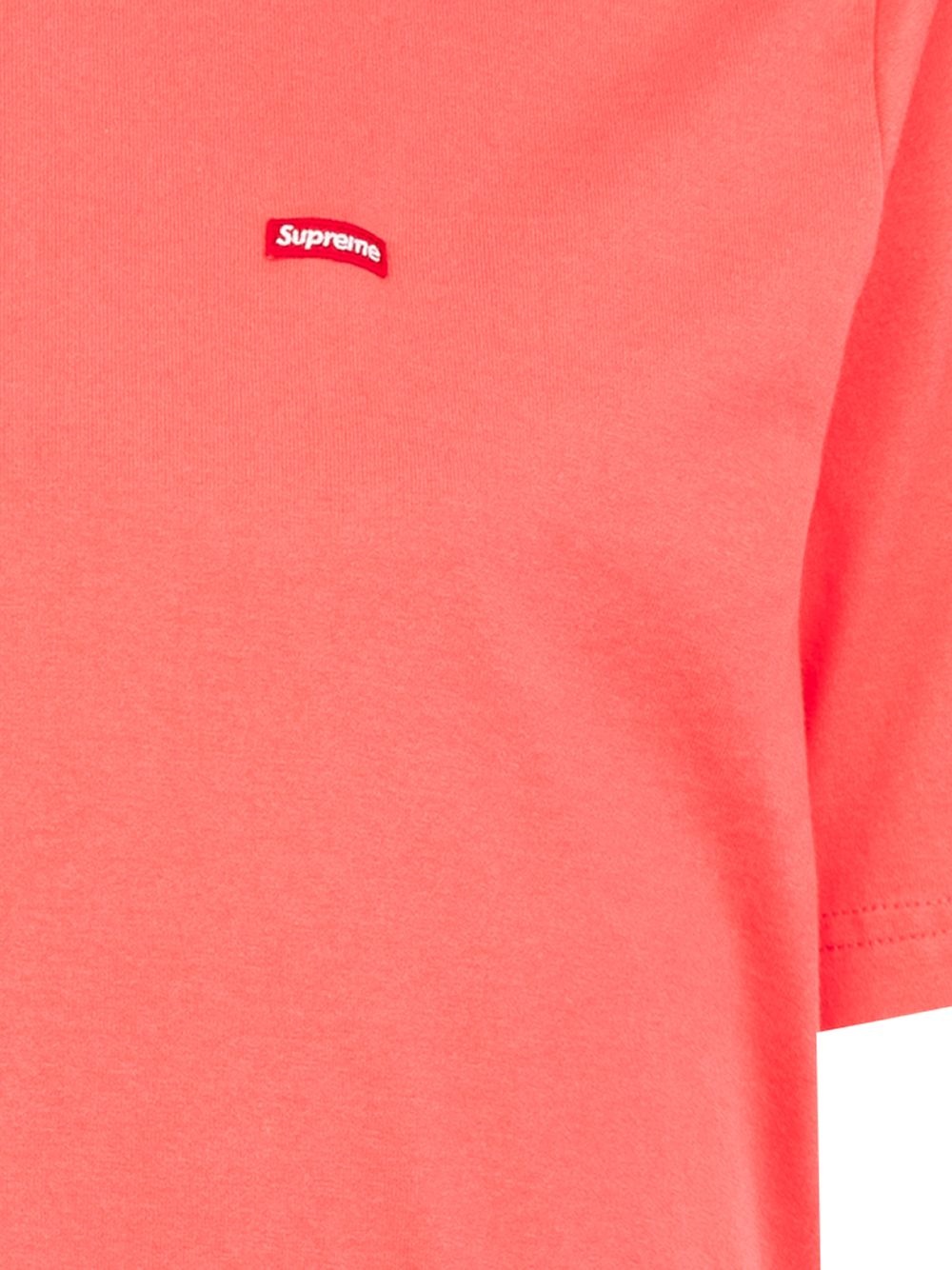 small box logo T-shirt - 3