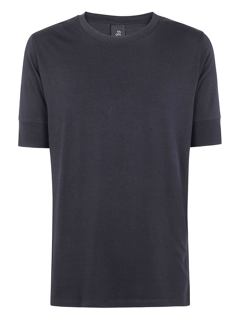 short-sleeve crew-neck T-shirt 1