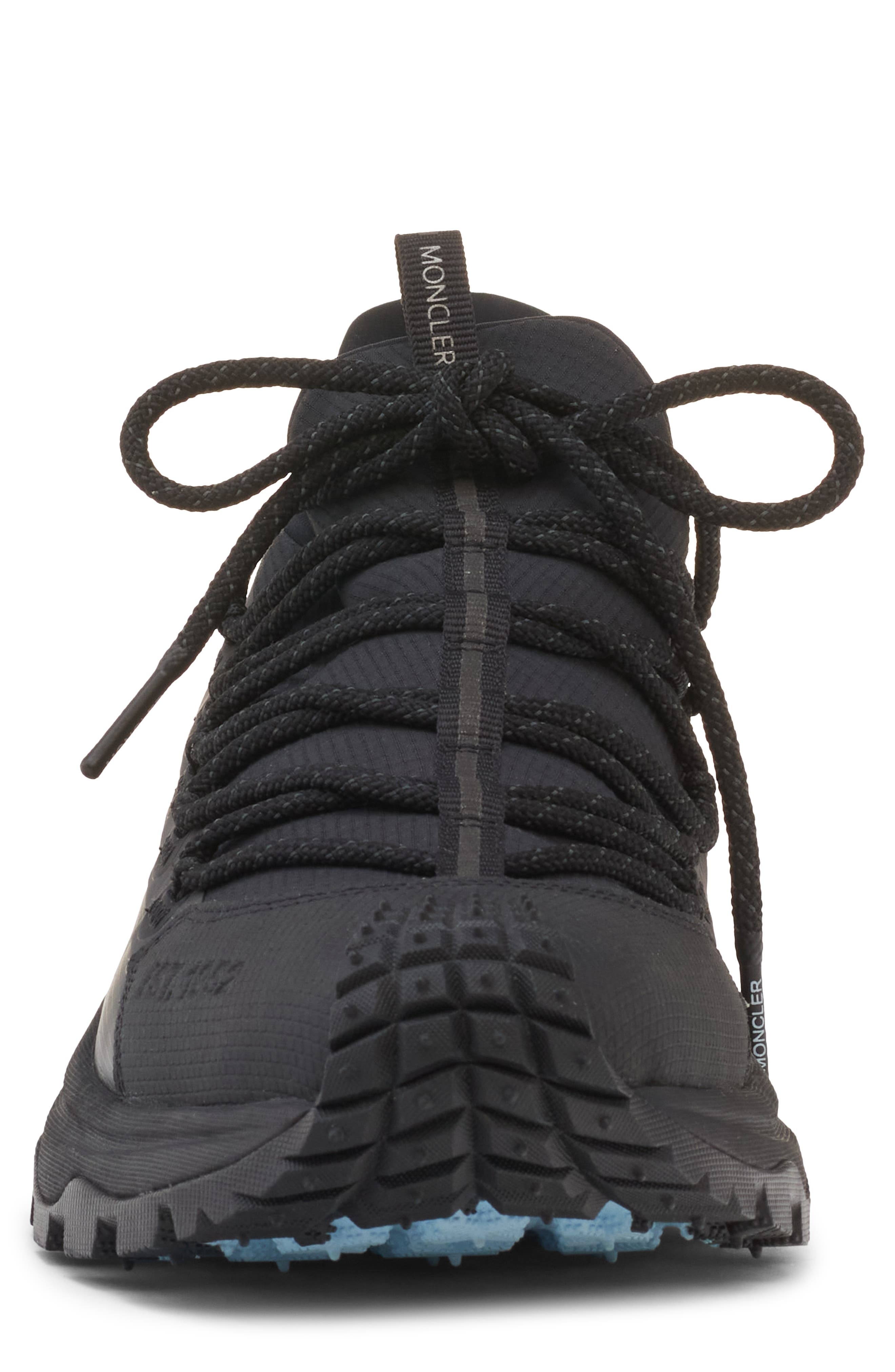 Moncler Trailgrip Lite 2 Low Top Sneaker in Black at Nordstrom - 4