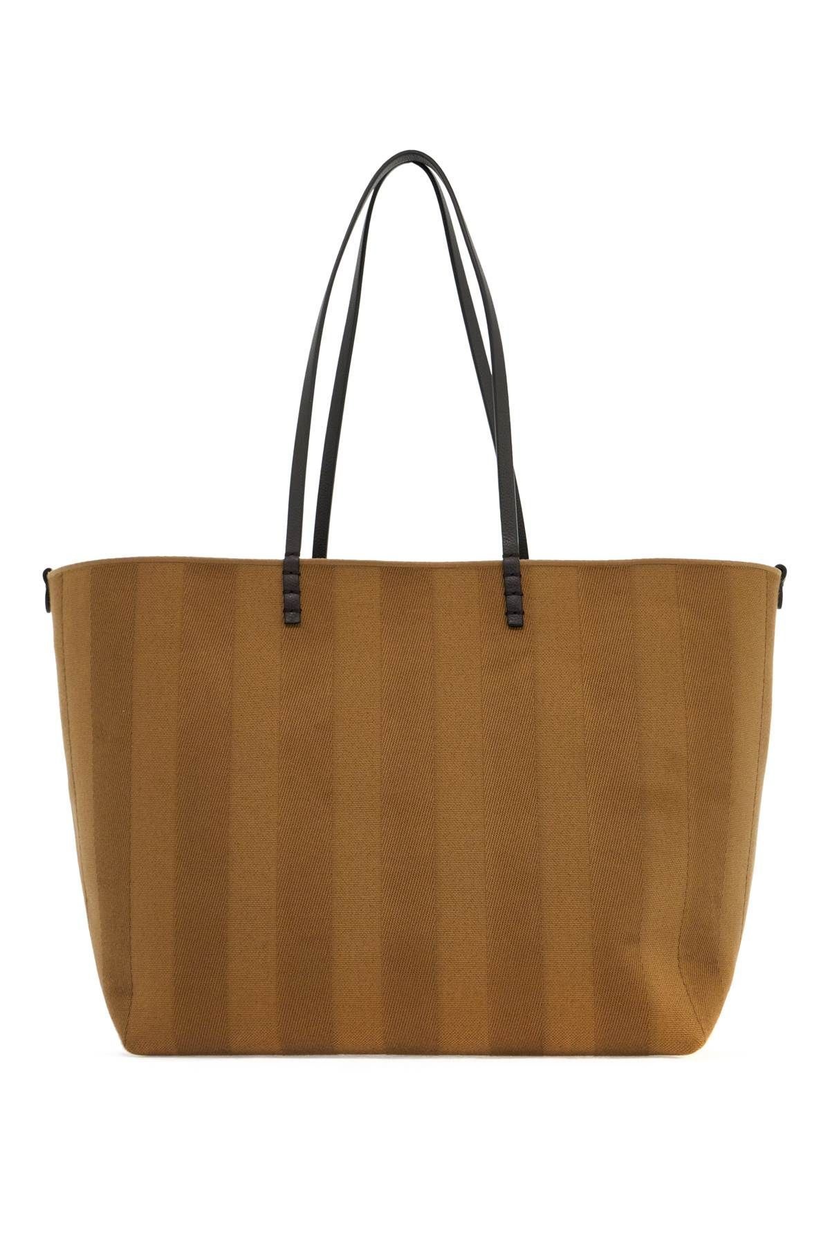 FENDI REVERSIBLE ROLL LARGE SHOPPING BAG | residenza725