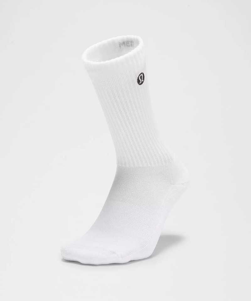 Unisex Daily Essential Quarter Socks *3 Pack 3