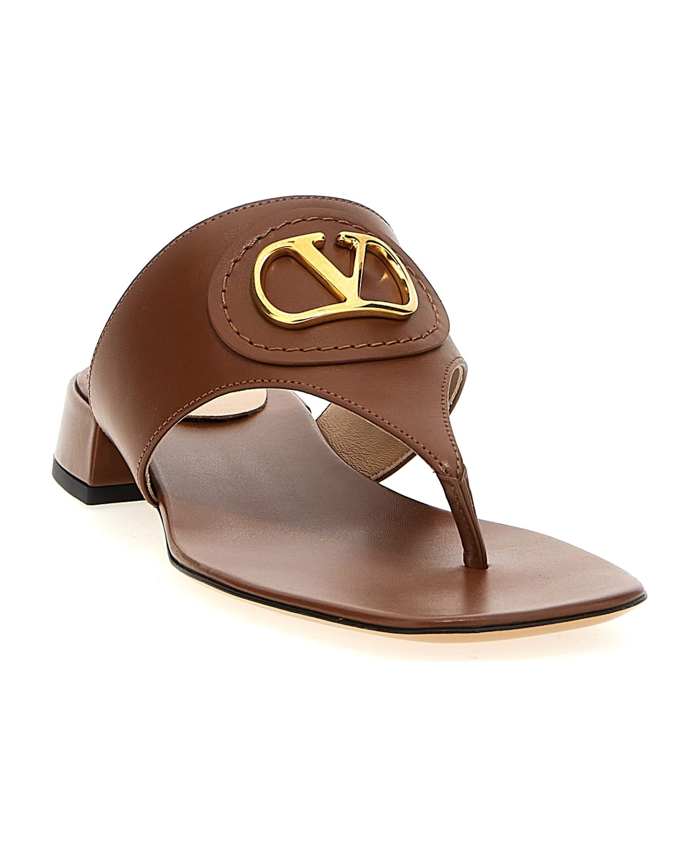Valentino Garavani Vlogo Signature Sandals - 2