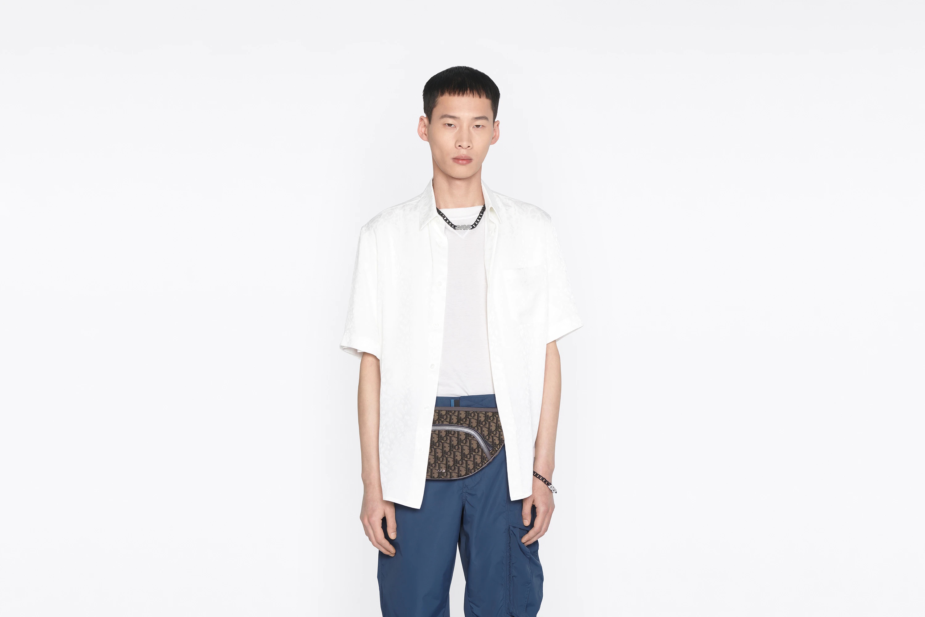 DIOR AND PARLEY Short-Sleeved Shirt - 4