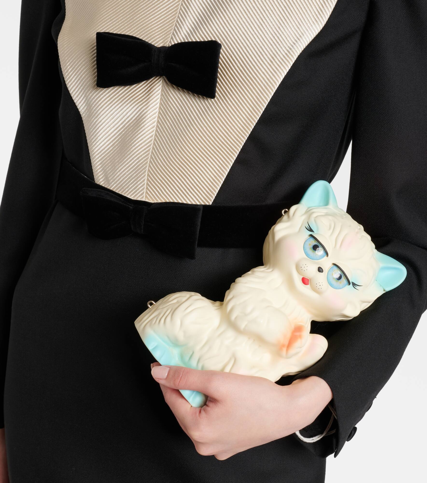 Le Chat de La Maison clutch - 2