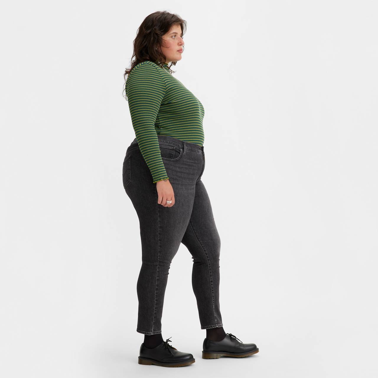 311 SHAPING SKINNY WOMEN'S JEANS (PLUS SIZE) - 3