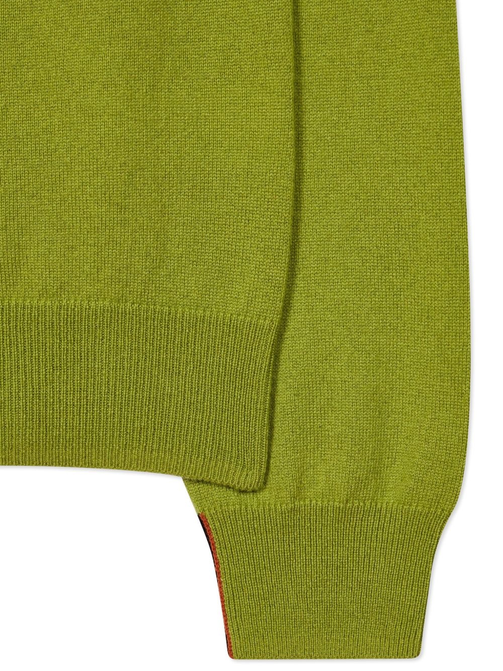 cashmere crew-neck sweater - 5