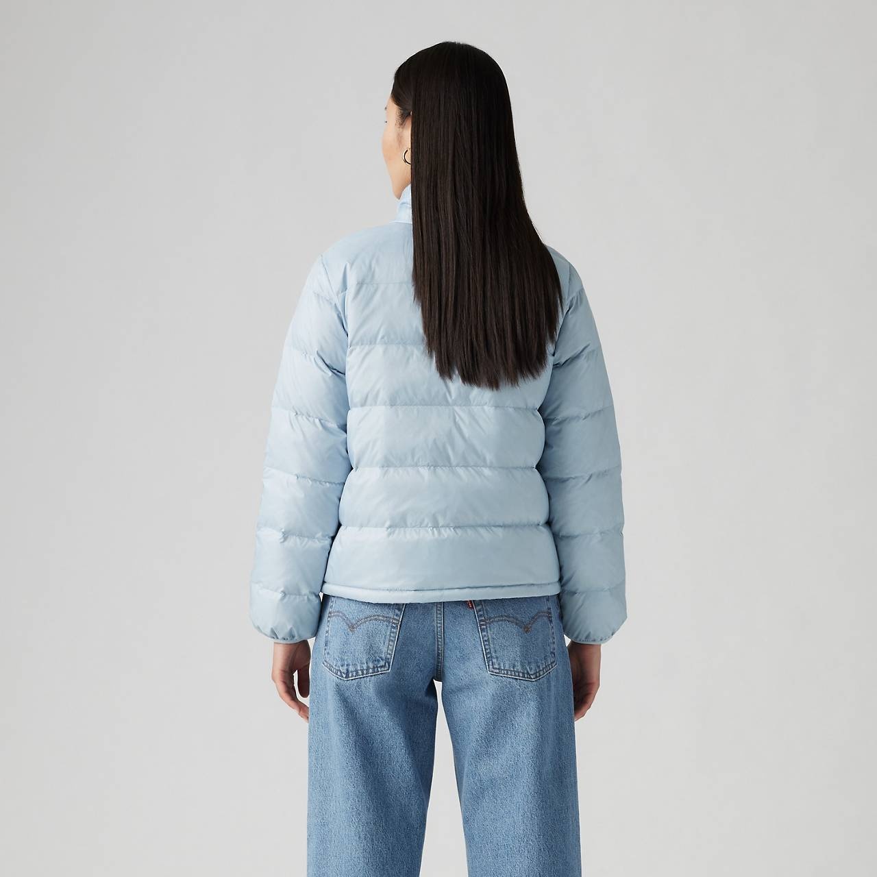 POLLY PACKABLE DOWN JACKET - 4