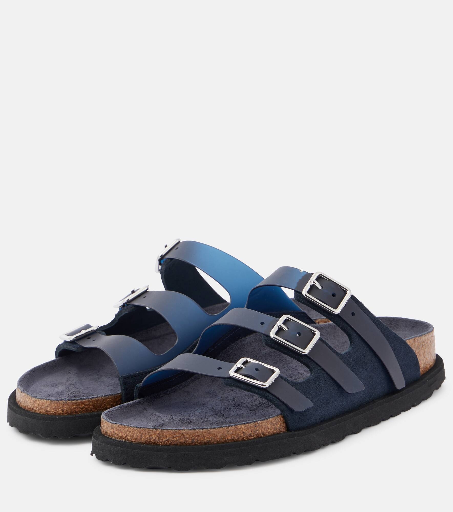 Florida PVC sandals - 5