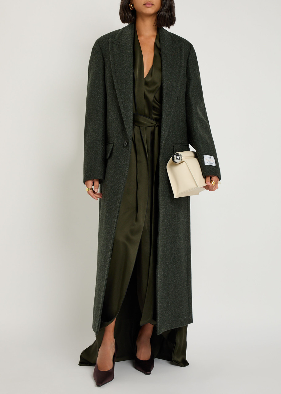 Victoria Beckham Wool Coat - 4