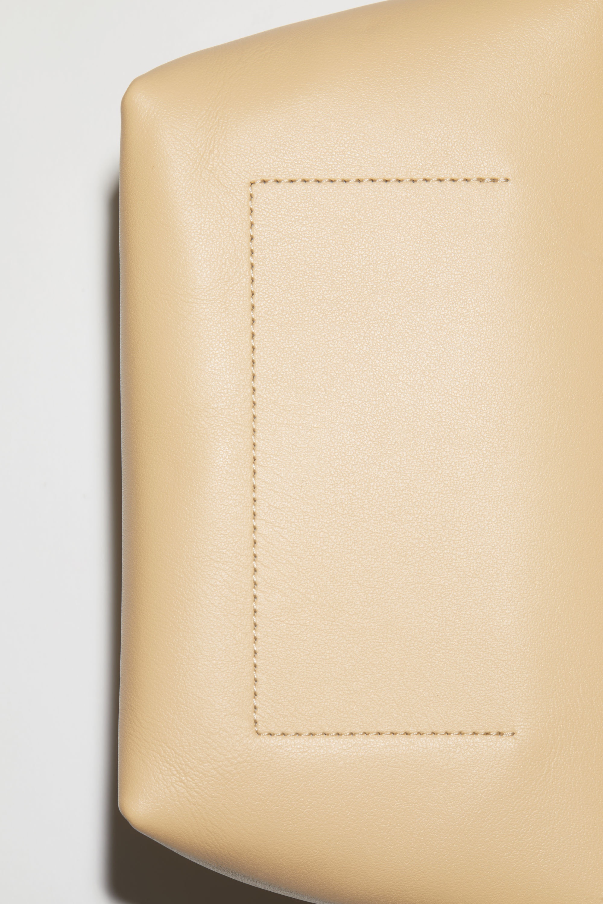Mini shoulder bag - Dune beige - 5