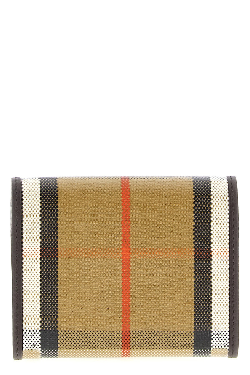 Burberry 'Highlands' wallet outlook