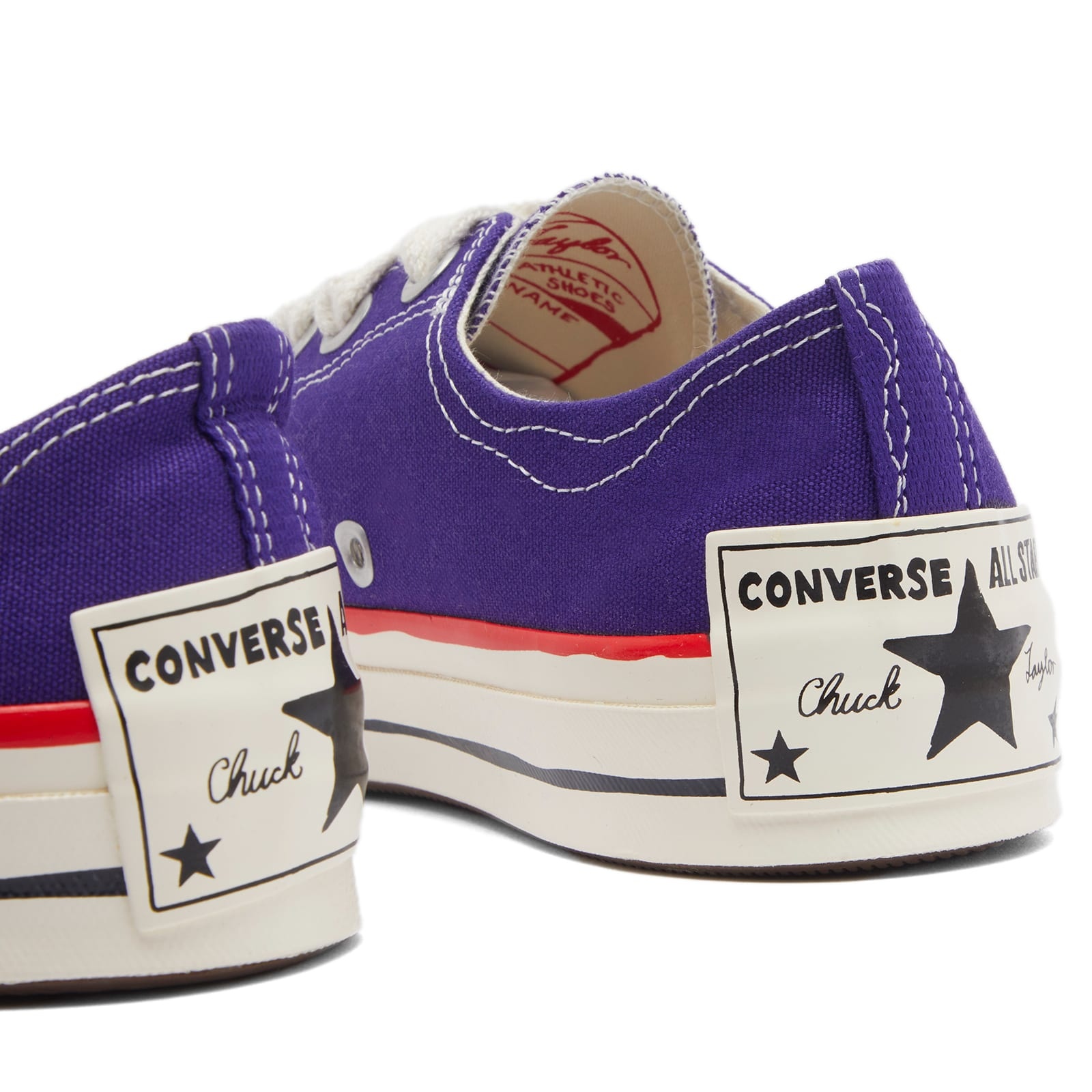 Converse Chuck 70 Sketch Ox - 3