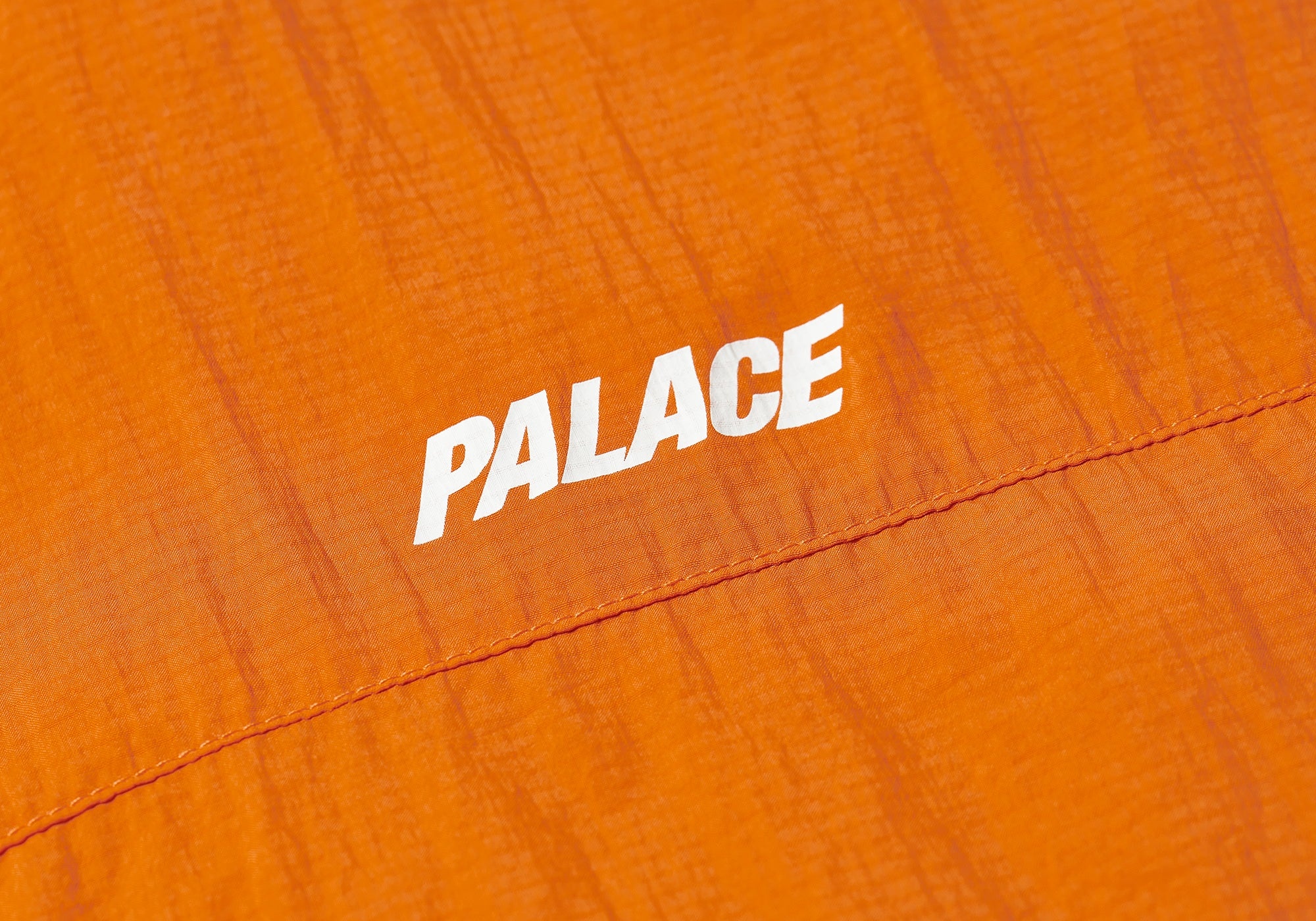 PALACE RUN IT JACKET JAFFA / GREY - P24JK083 | REVERSIBLE
