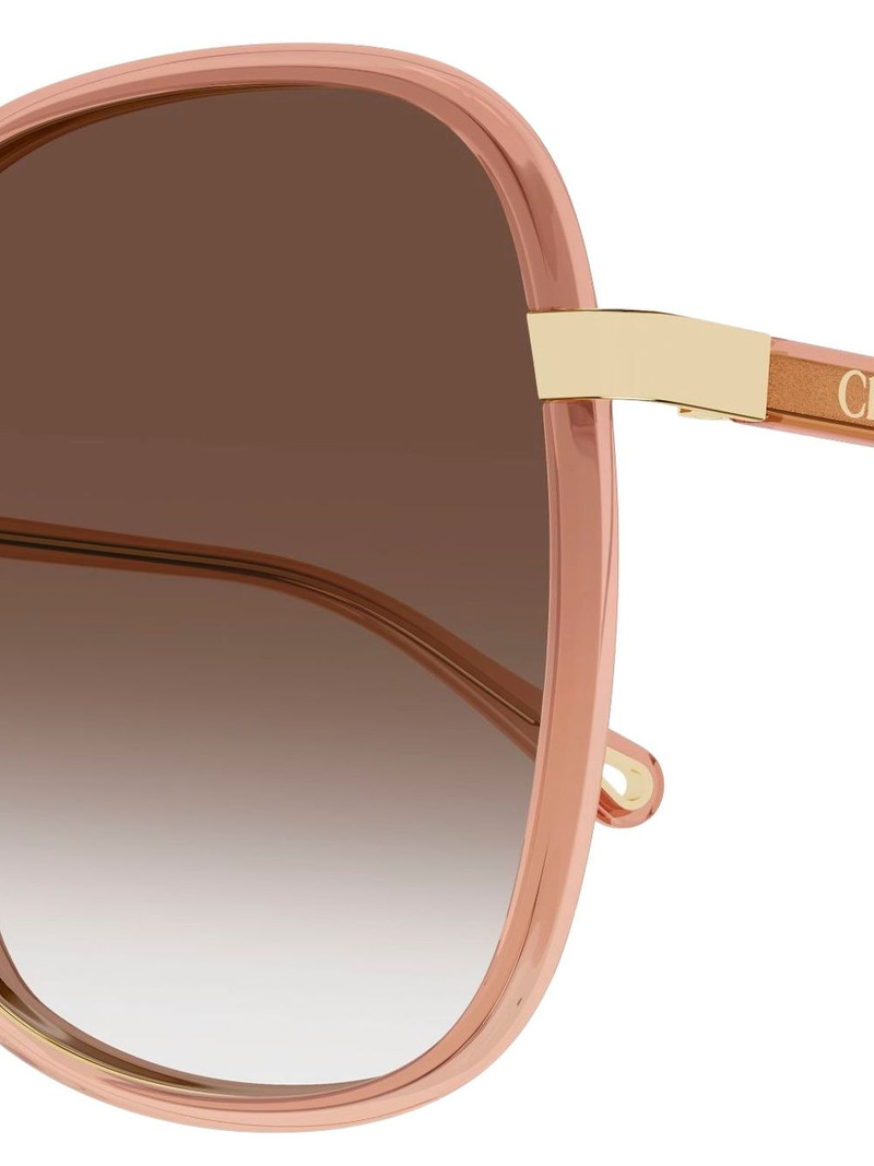 CH0031S round frame sunglasses 3