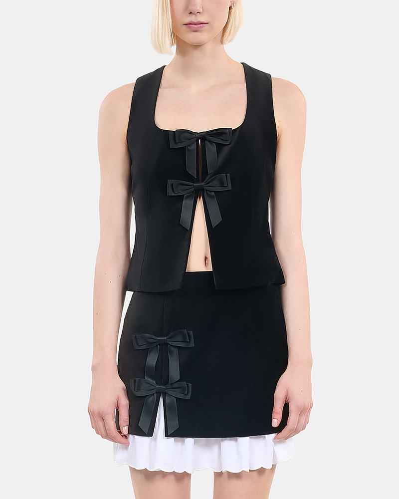 BLACK VELVET TOP 4