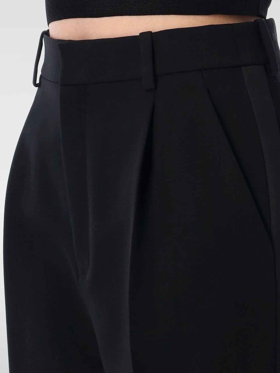 Pants woman Saint Laurent - 3