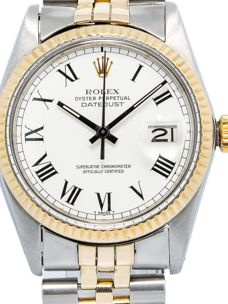 ROLEX Datejust 36mm outlook