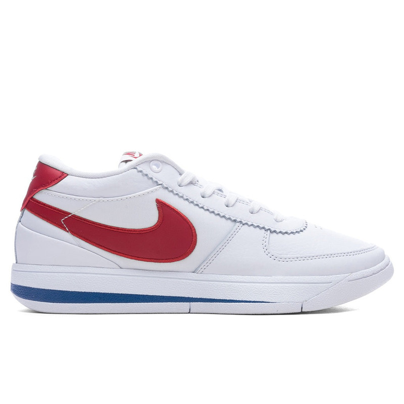 BOOK 1 'FOREST GUMP' - WHITE/VARSITY RED/VARSITY BLUE - 1