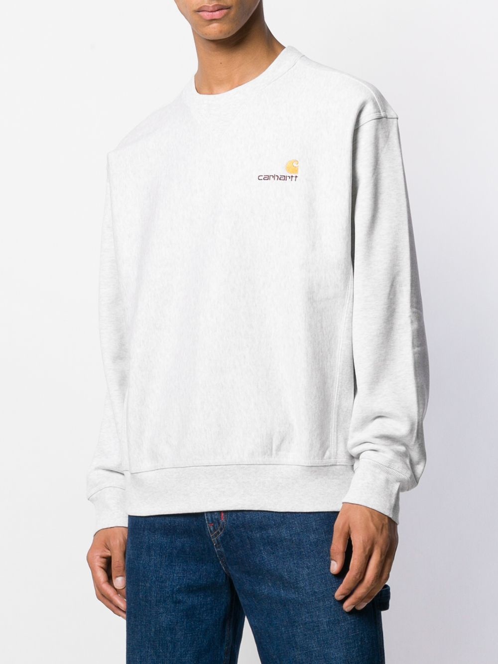 branded sweatshirt - 3