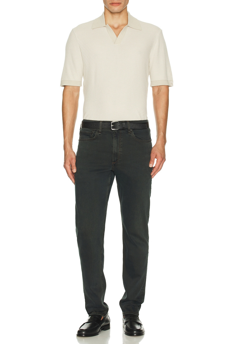 Harvey Chevron Johnny Polo - 5