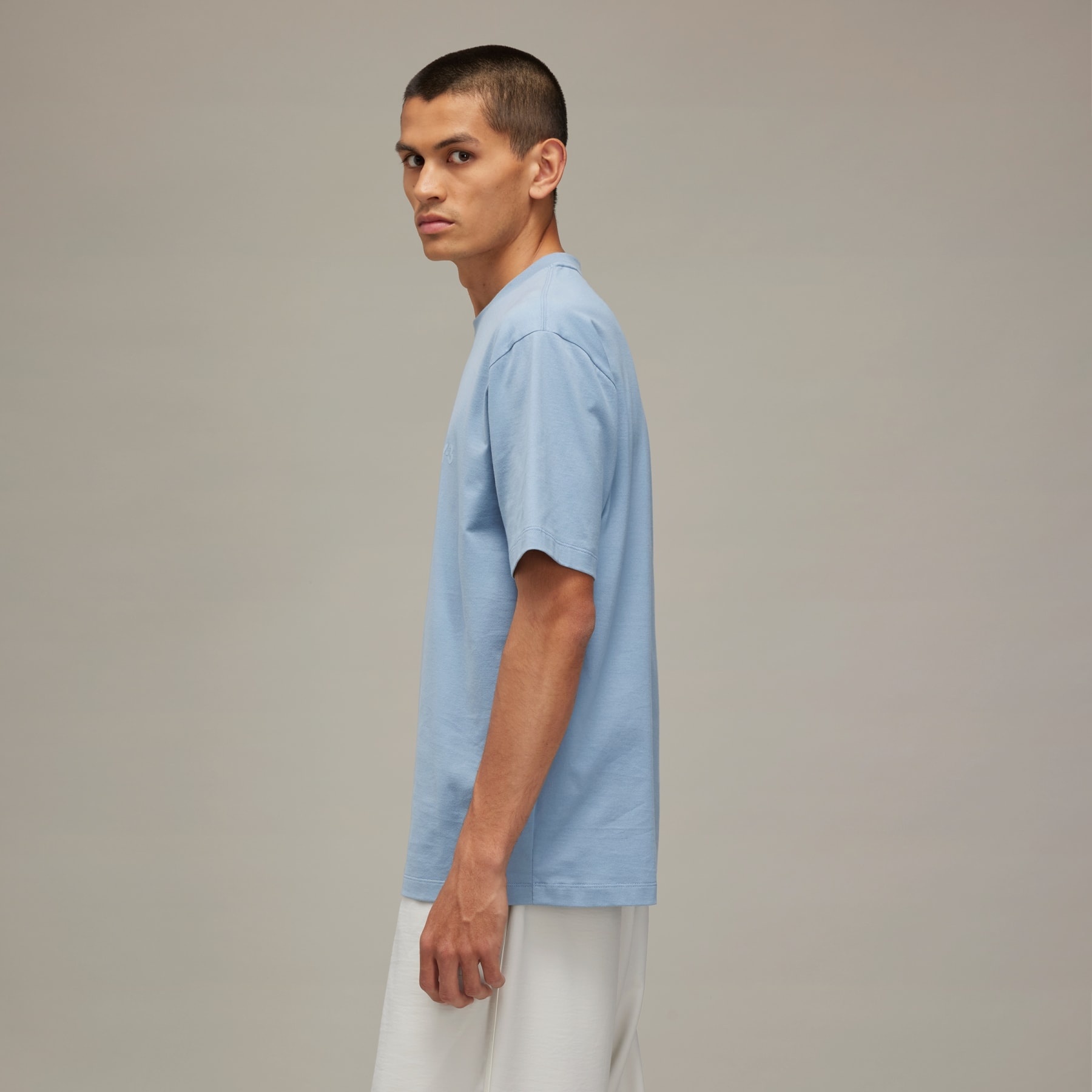 Y-3 Regular Short Sleeve Tee - 4