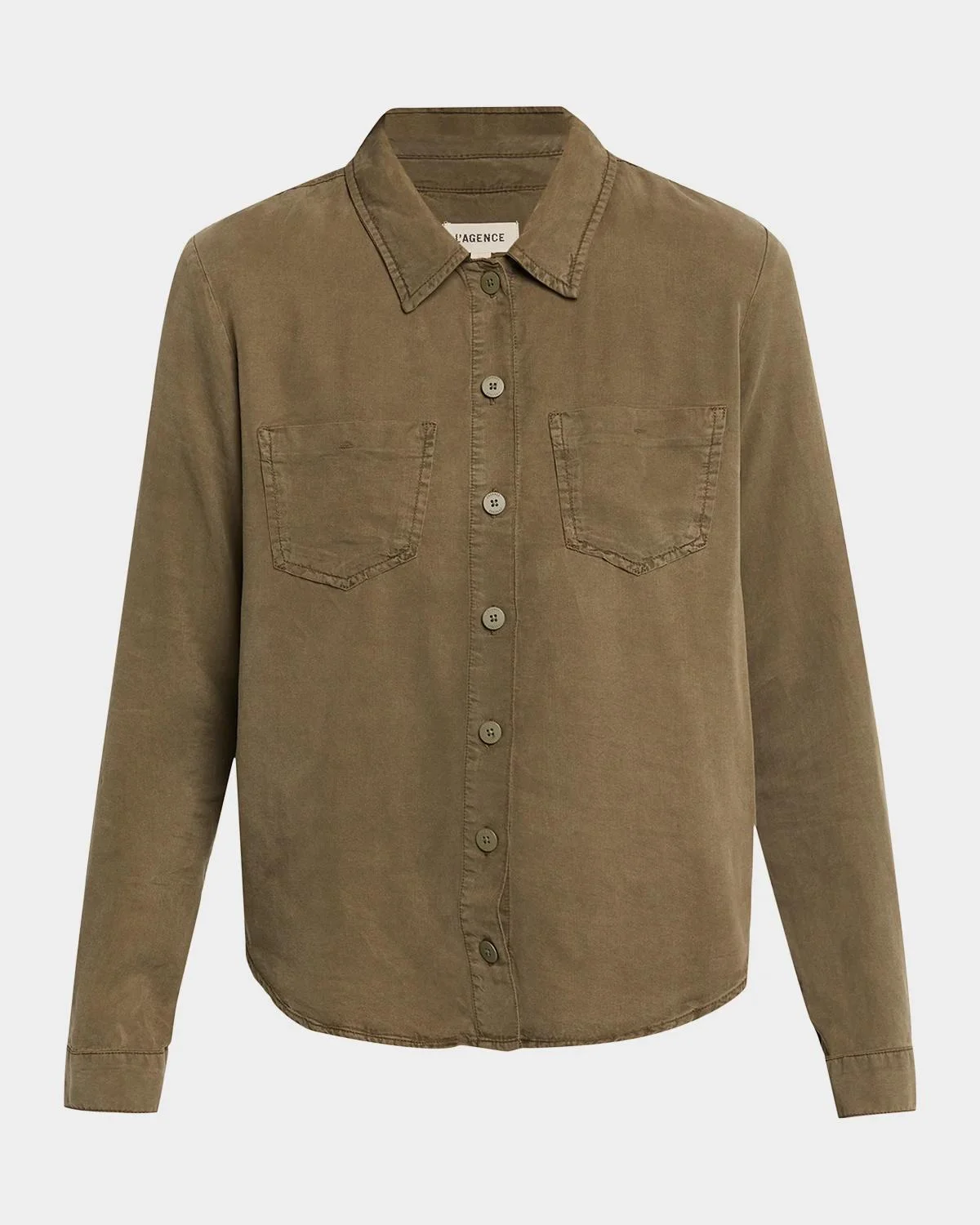 Isla Denim Shirt - 1