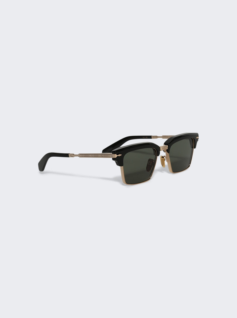 JACQUES MARIE MAGE Alin Sunglasses Viper outlook