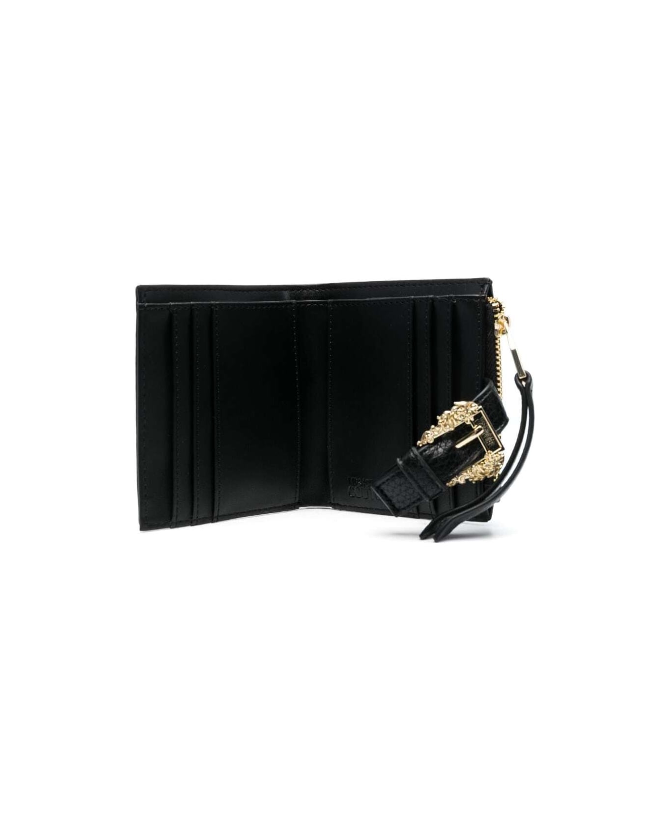 Baroque Buckle Wallet - 3