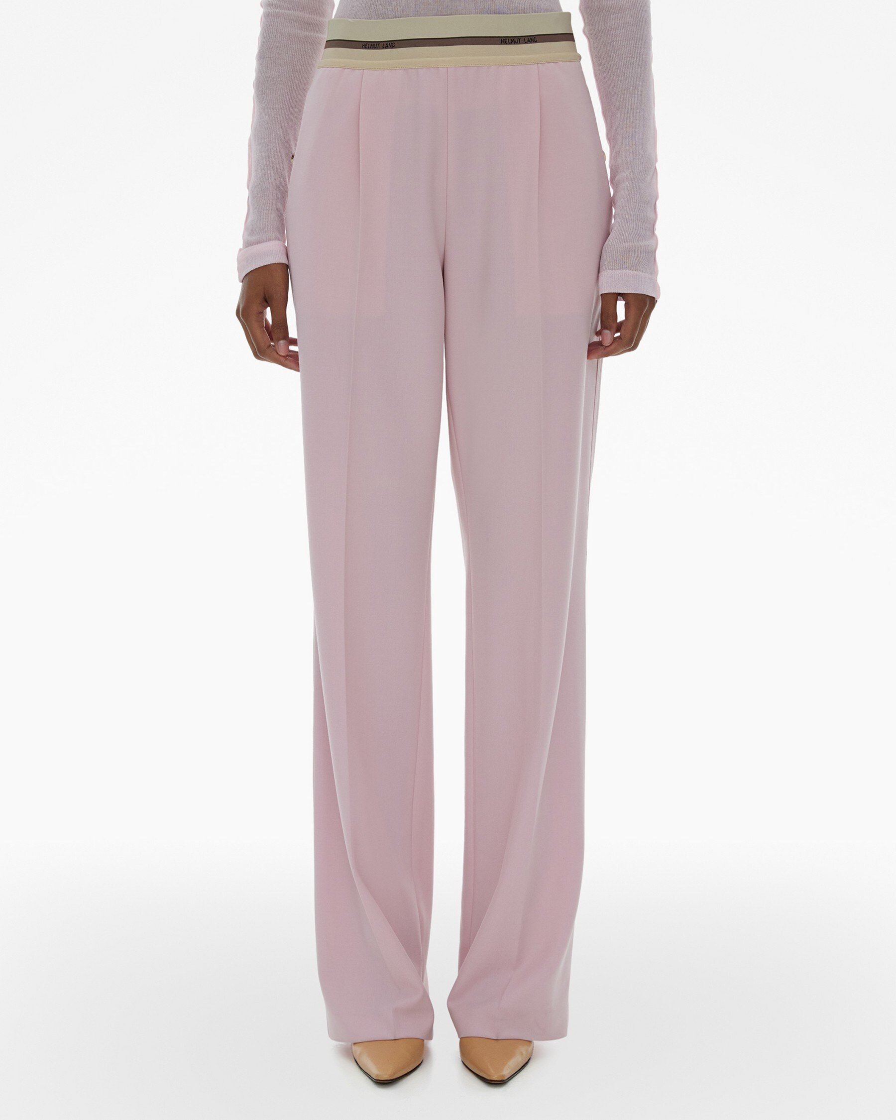 LOGO BAND PULL ON PANT - 3