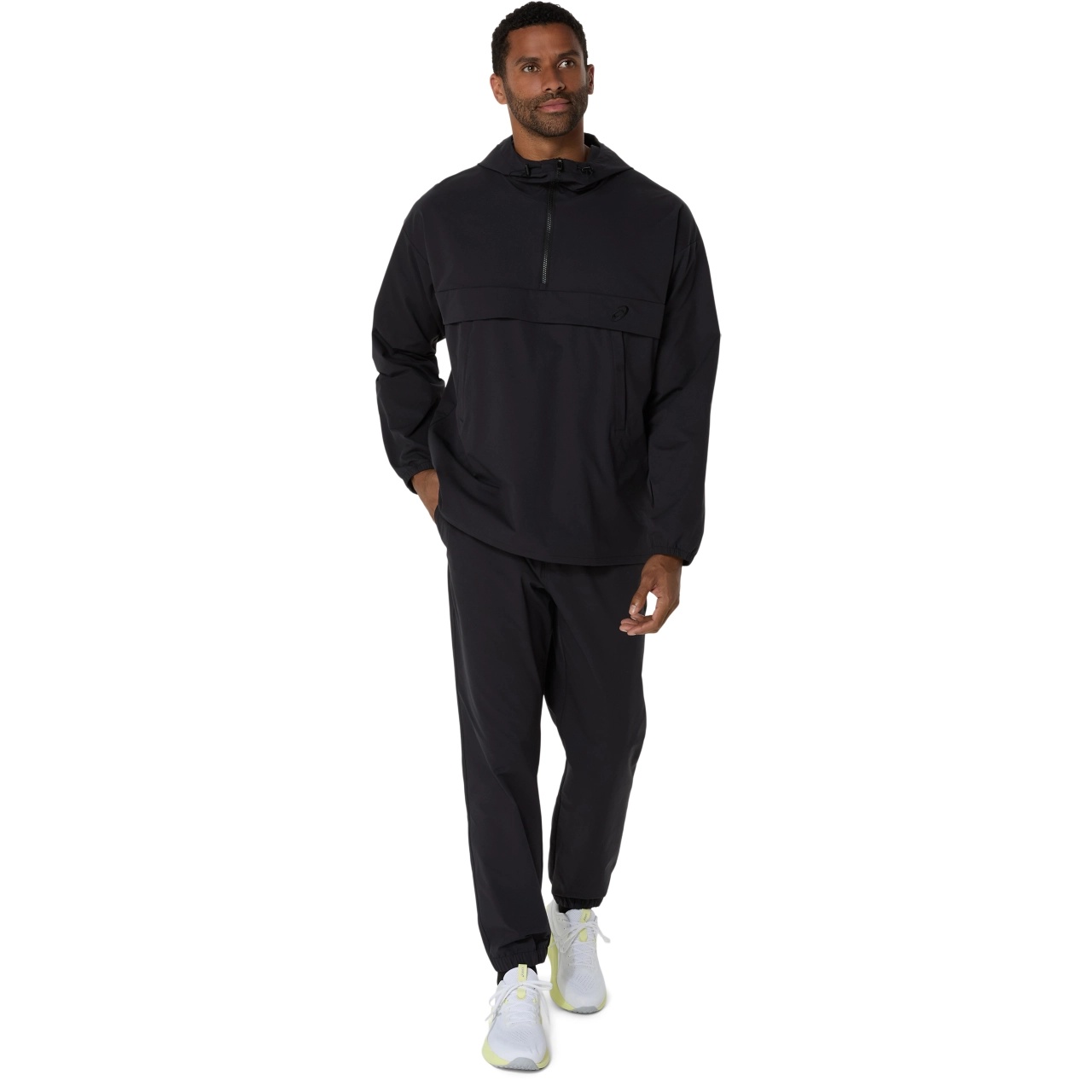 DOUBLE WEAVE PANT - 7