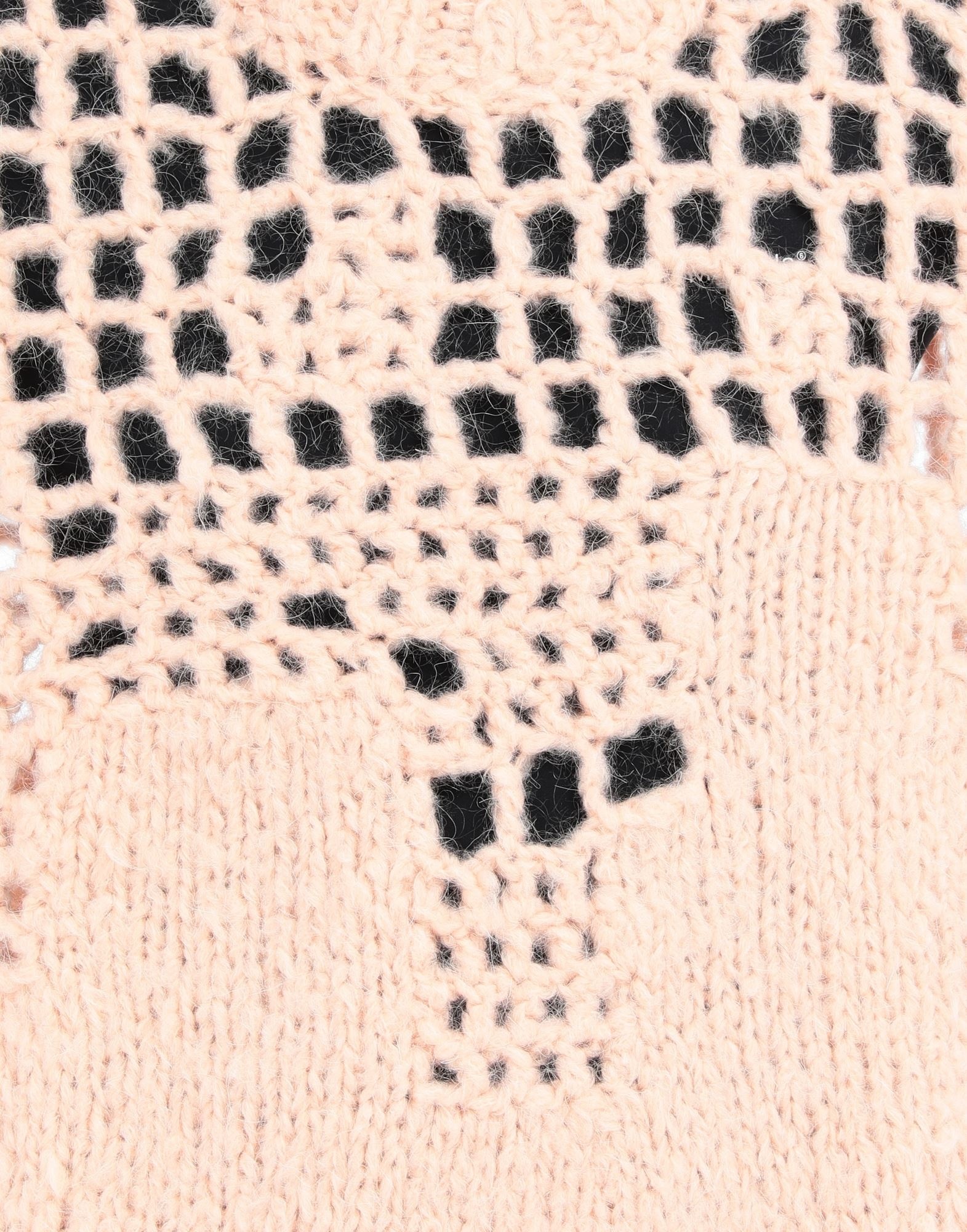 Fuzzy gradient sweater - 6