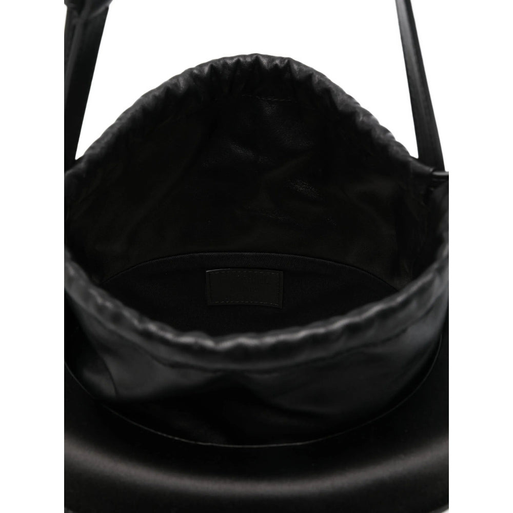 Moschino Black Mini Bags Women - 5