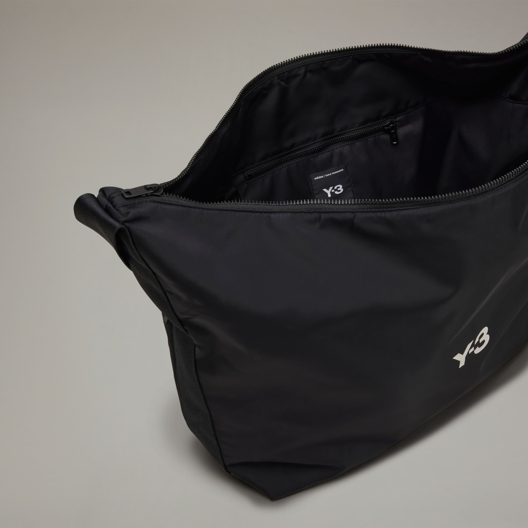 Y-3 Y-3 Nylon Crossbody Bag | REVERSIBLE