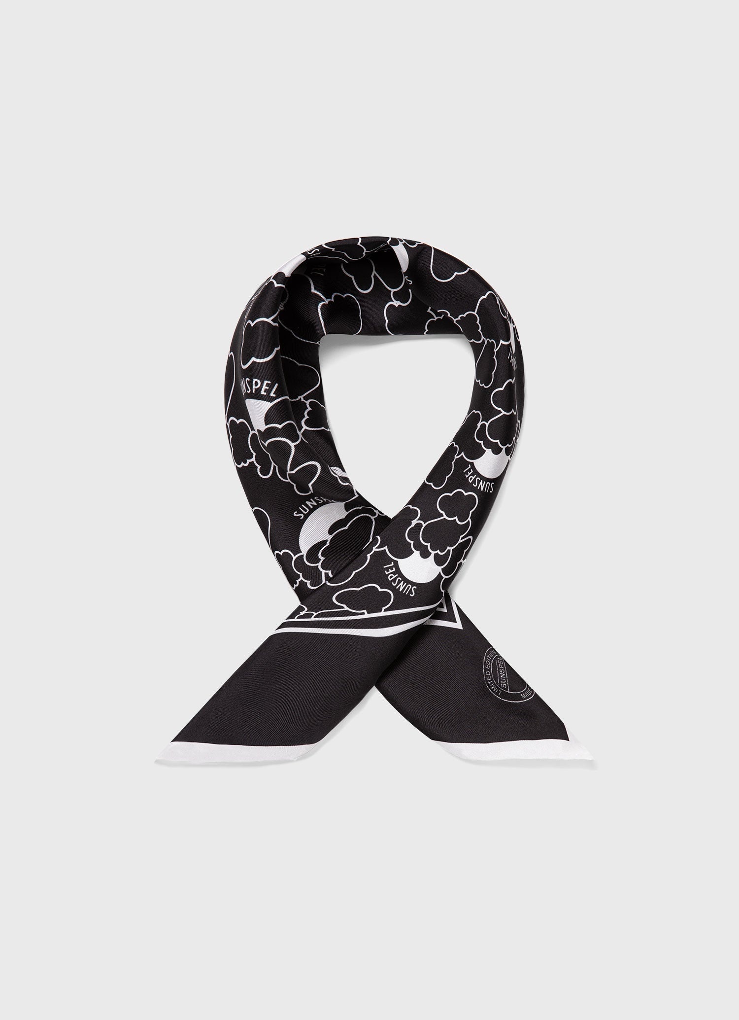 Silk Scarf - 2