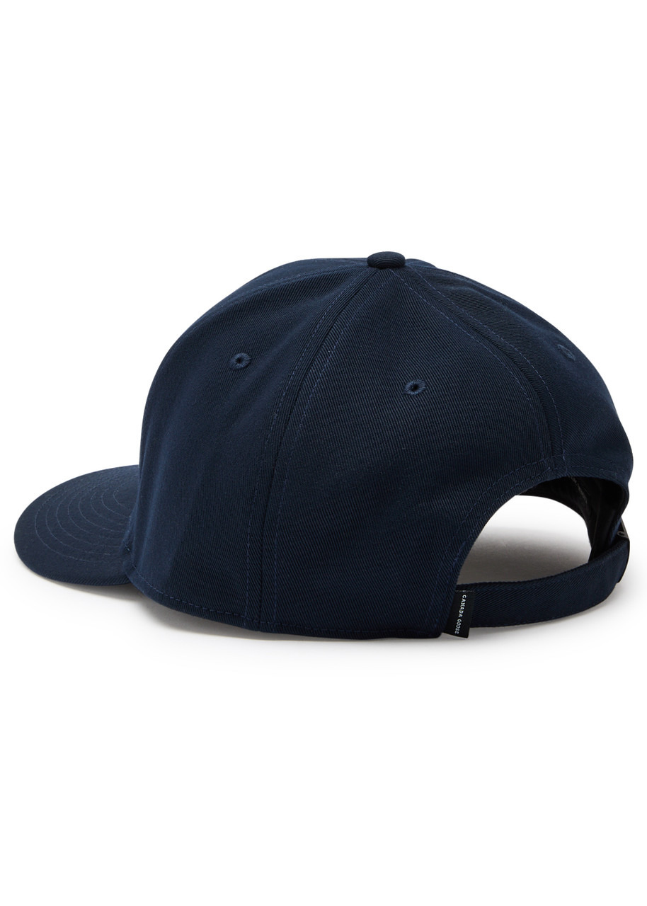 Canada Goose Arctic Logo-appliqué Twill cap - 2