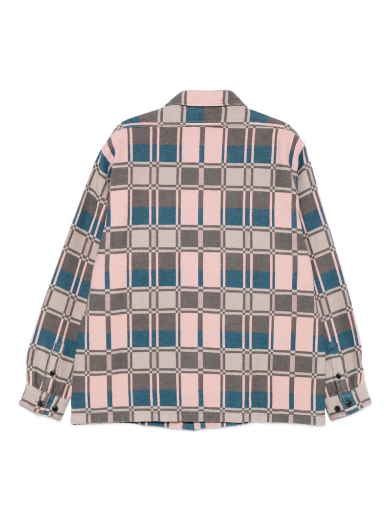 GRAMICCI geometric-print shirt outlook