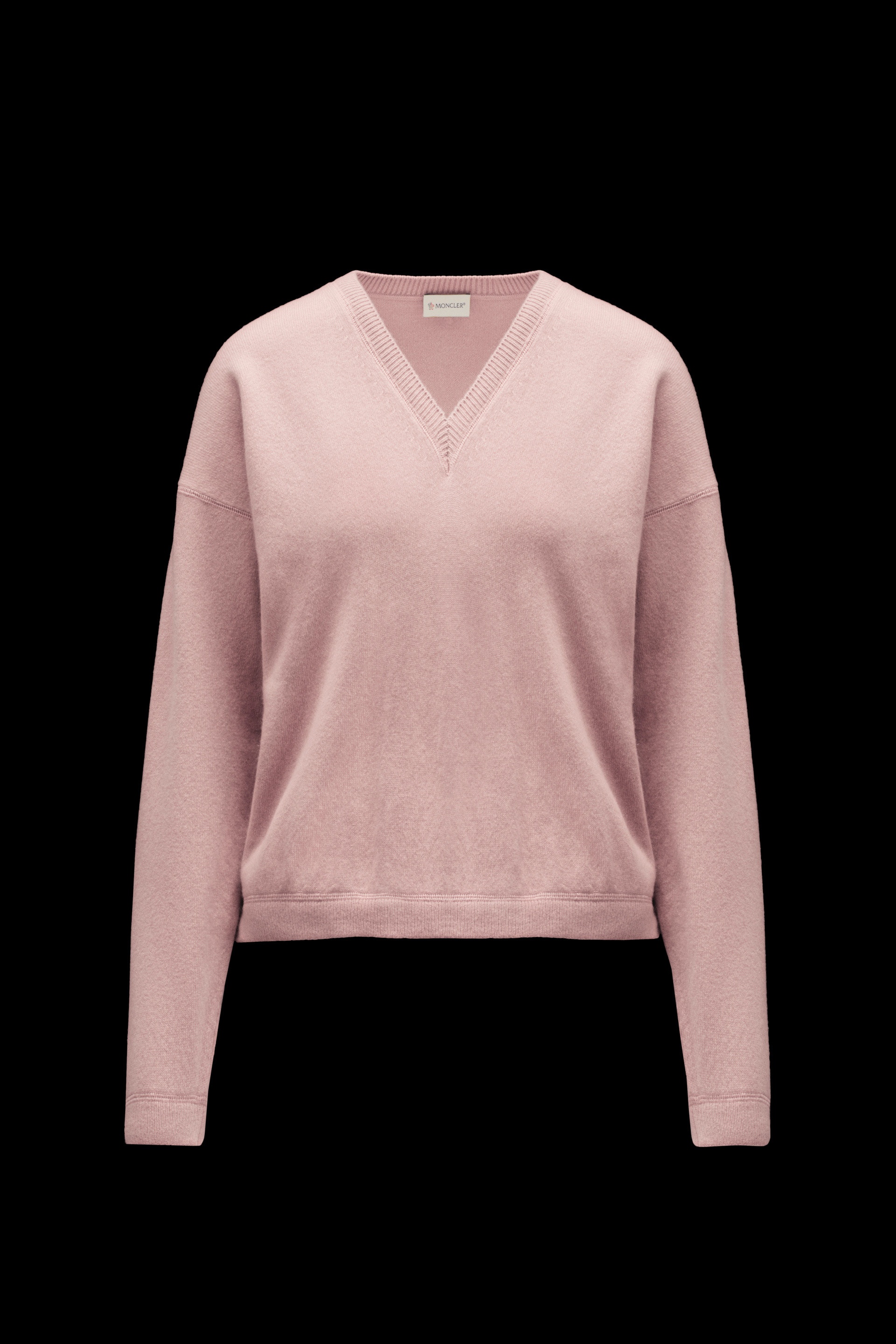 Wool & Cashmere Sweater - 1