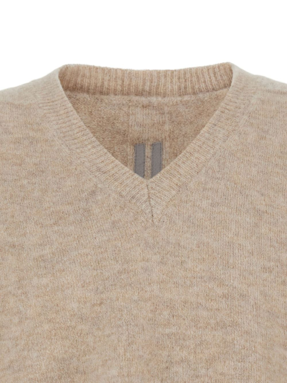 V-neck sweater - 3