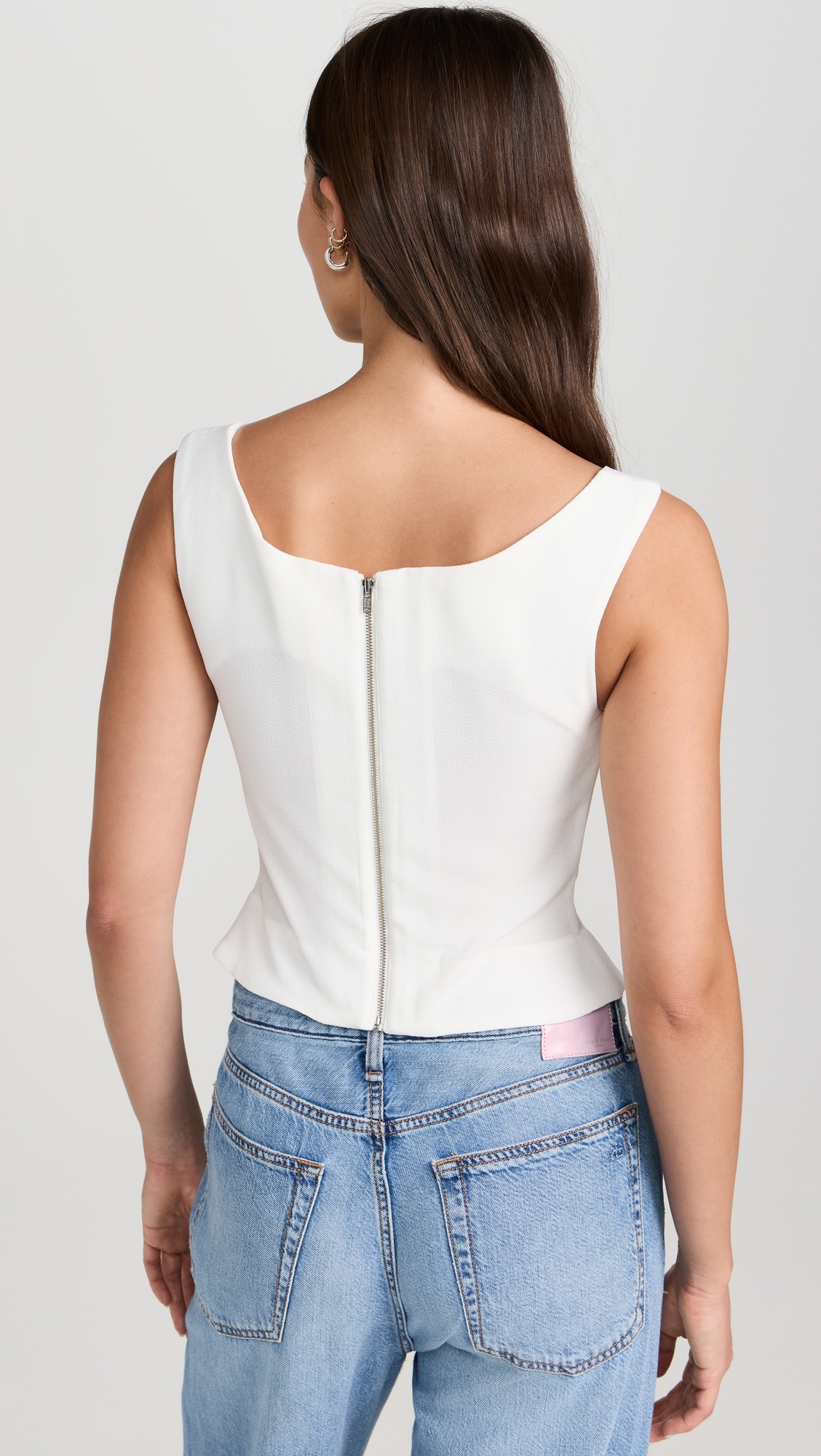 Imogene Corset Blouse - 2