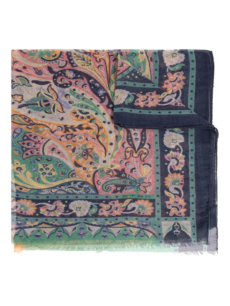 paisley scarf 1