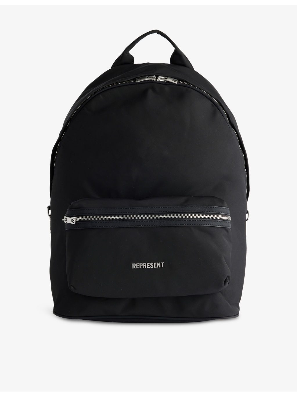 Script Hardware Nylon Backpack - 1