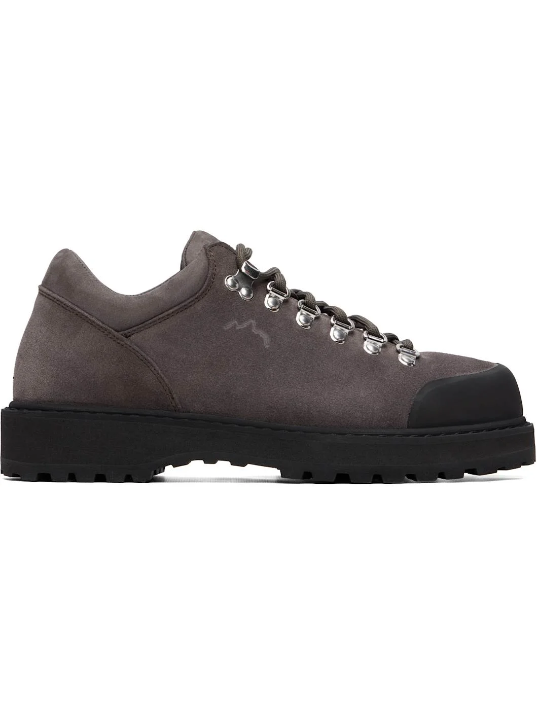 Gray Cornaro Boots - 1
